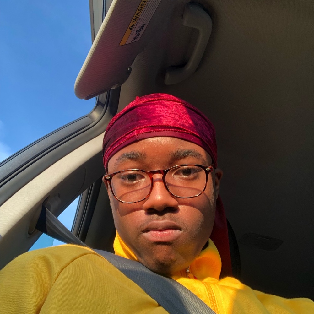 Meet your Posher, Cameron